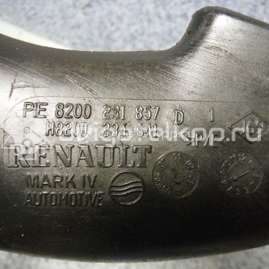 Фото Патрубок воздушного фильтра  8200231857 для Renault Grand / Scénic / Megane