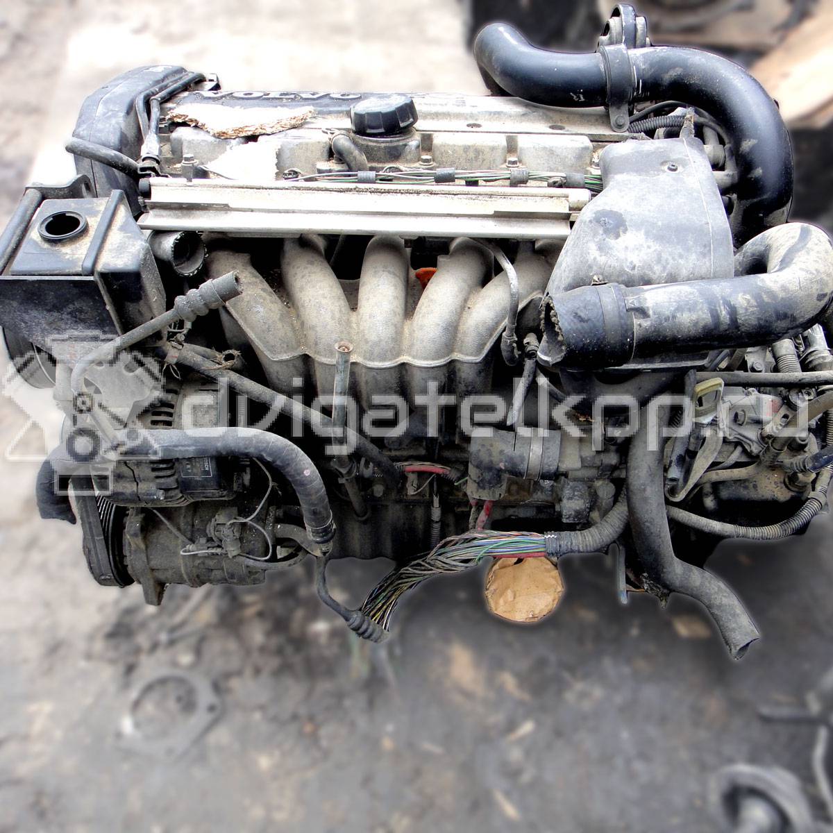 Фото Контрактный (б/у) двигатель B 4204 T6 для Volvo V70 / V60 / Xc60 / S60 / S80 203 л.с 16V 2.0 л бензин {forloop.counter}}