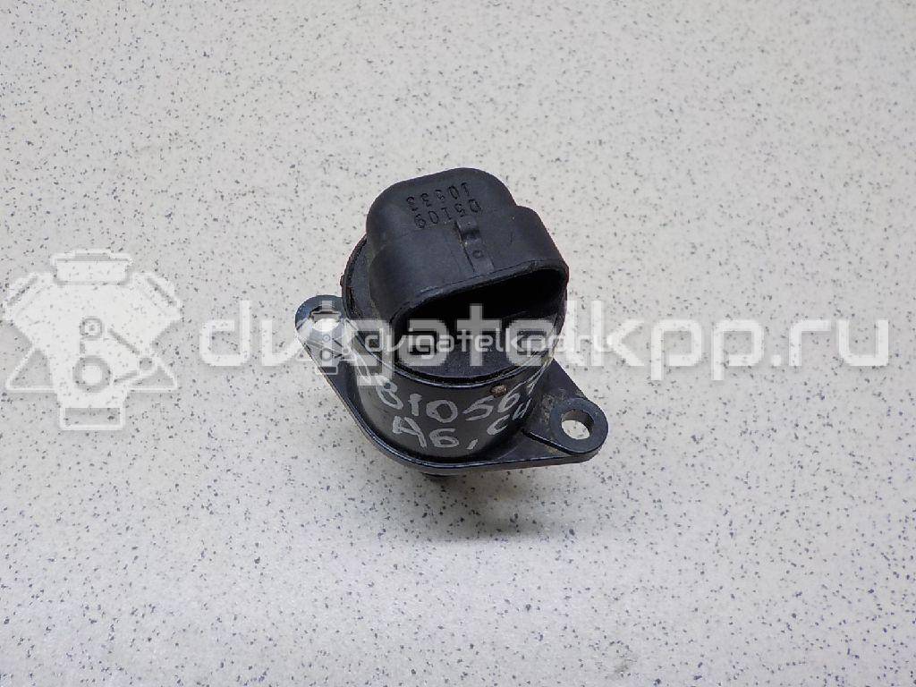 Фото Регулятор холостого хода  078133455D для Audi A4 / A6 / 80 / Coupe / Cabriolet 8G7, B4 {forloop.counter}}