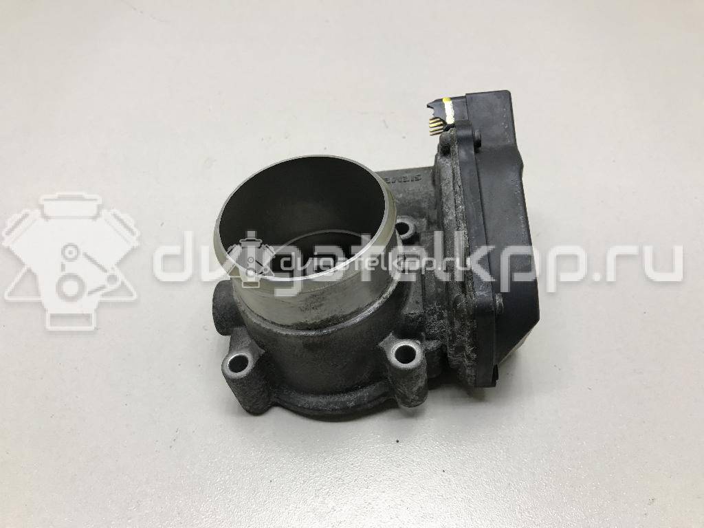 Фото Заслонка дроссельная электрическая  06f133062g для Audi A4 / A6 / A3 / A5 / Tt {forloop.counter}}