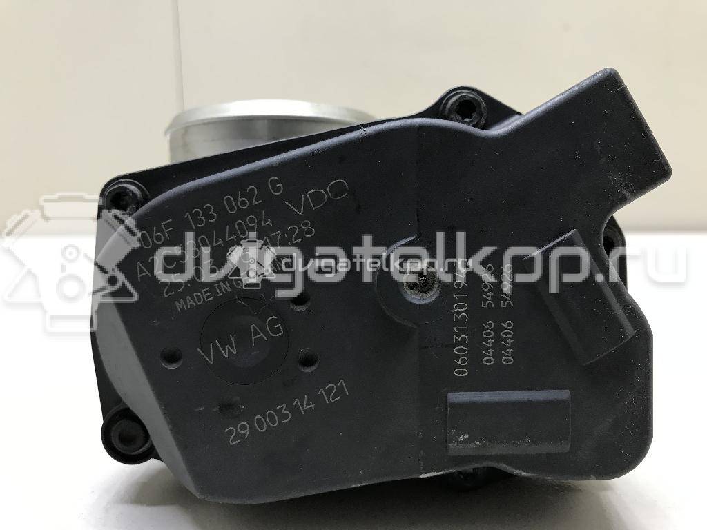 Фото Заслонка дроссельная электрическая  06f133062g для Audi A4 / A6 / A3 / A5 / Tt {forloop.counter}}