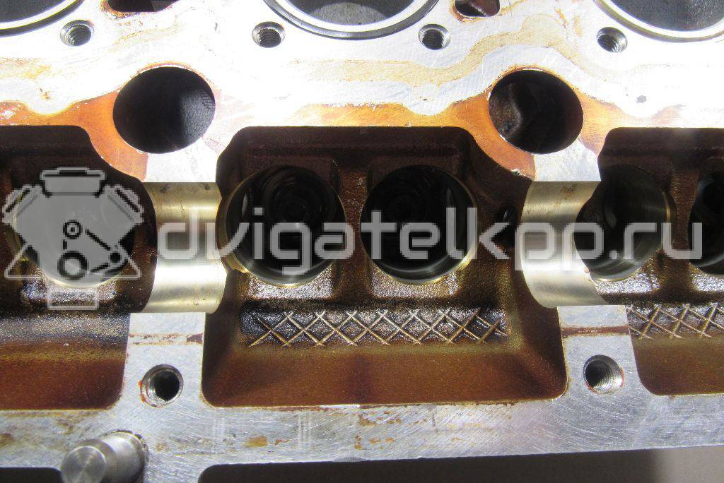 Фото Головка блока для двигателя B 4204 T для Volvo V40 / S40 160-162 л.с 16V 1.9 л бензин 8111176 {forloop.counter}}