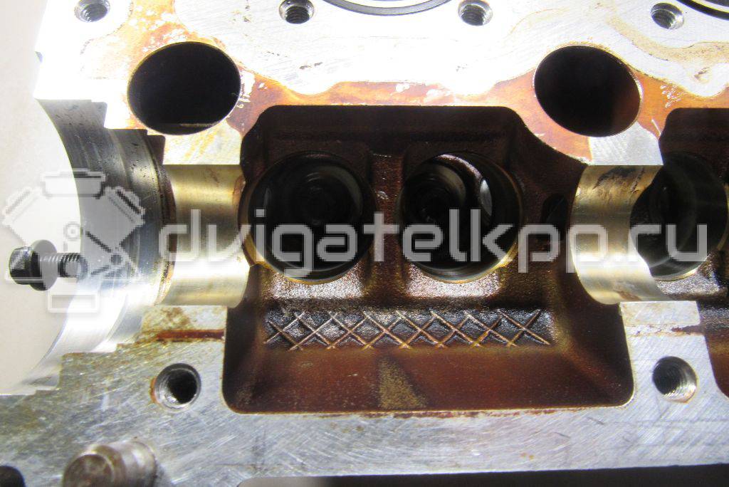 Фото Головка блока для двигателя B 4204 T3 для Volvo V40 / S40 163-165 л.с 16V 1.9 л бензин 8111176 {forloop.counter}}