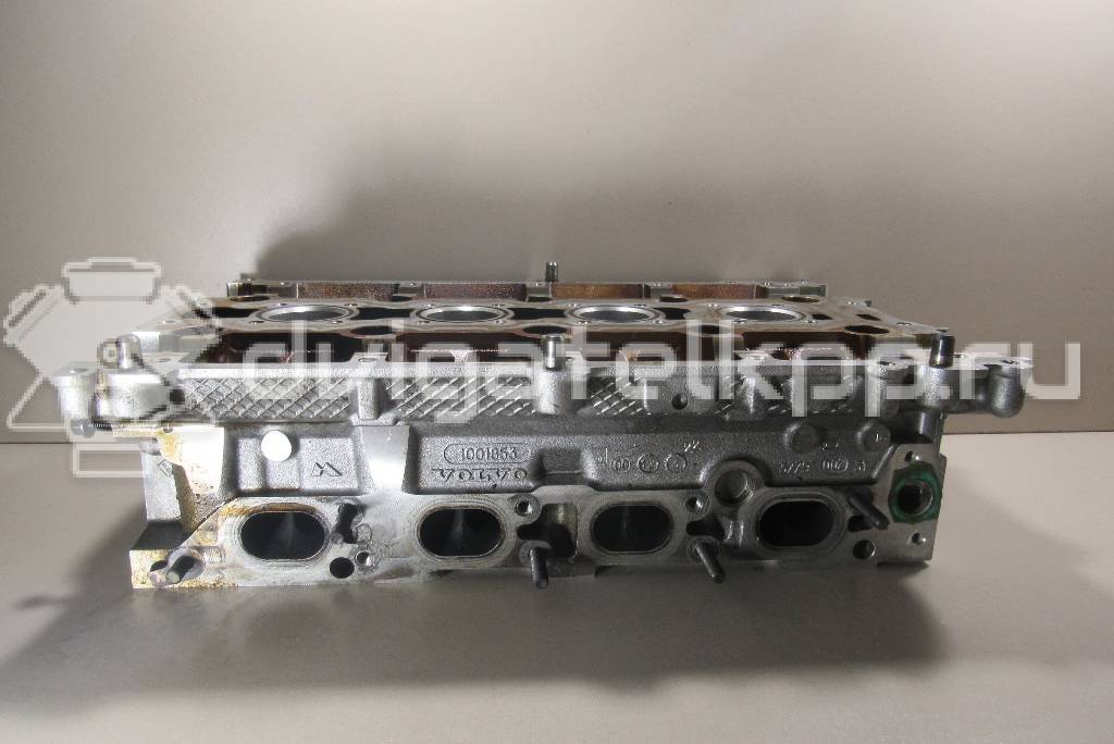 Фото Головка блока для двигателя B 4204 T3 для Volvo V40 / S40 163-165 л.с 16V 1.9 л бензин 8111176 {forloop.counter}}