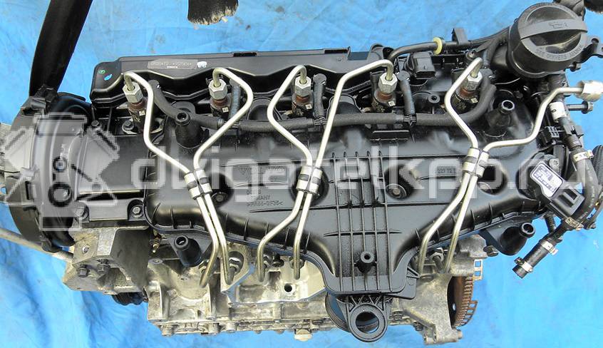 Фото Контрактный (б/у) двигатель D 5204 T5 для Volvo C30 / C70 / V50 Mw / S40 150 л.с 20V 2.0 л Дизельное топливо {forloop.counter}}