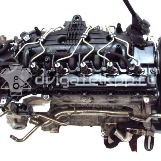 Фото Контрактный (б/у) двигатель D 5204 T для Volvo C30 / C70 / V50 Mw / S40 177 л.с 20V 2.0 л Дизельное топливо