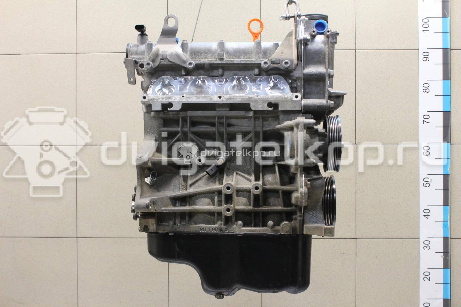 Фото Контрактный (б/у) двигатель CFNA для Volkswagen / Seat 105 л.с 16V 1.6 л бензин 03C100092BX {forloop.counter}}