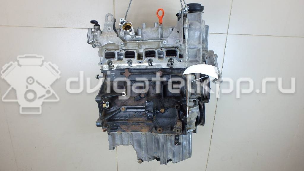 Фото Контрактный (б/у) двигатель CAXA для Skoda Octavia / Octaviaii 1Z3 / Yeti 5L / Rapid 122 л.с 16V 1.4 л бензин 03C100038P {forloop.counter}}