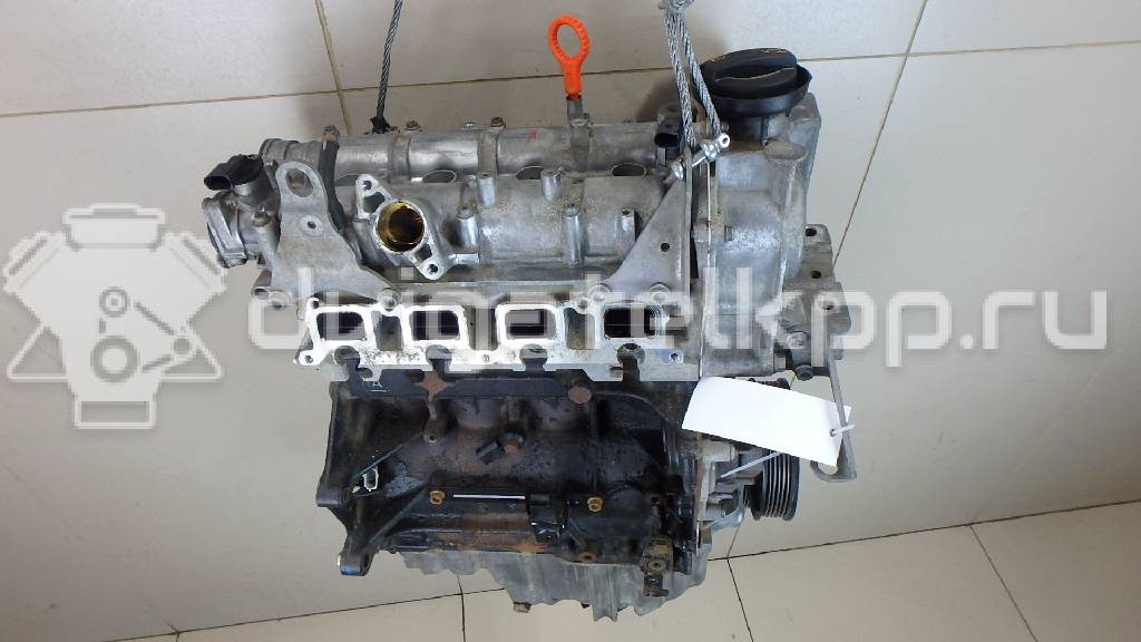 Фото Контрактный (б/у) двигатель CAXA для Skoda Octavia / Octaviaii 1Z3 / Yeti 5L / Rapid 122 л.с 16V 1.4 л бензин 03C100038P {forloop.counter}}