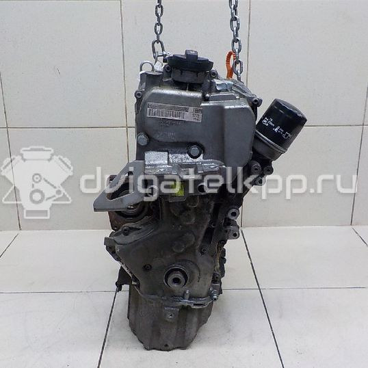 Фото Контрактный (б/у) двигатель CAXA для Seat Toledo 122 л.с 16V 1.4 л бензин 03C100038P