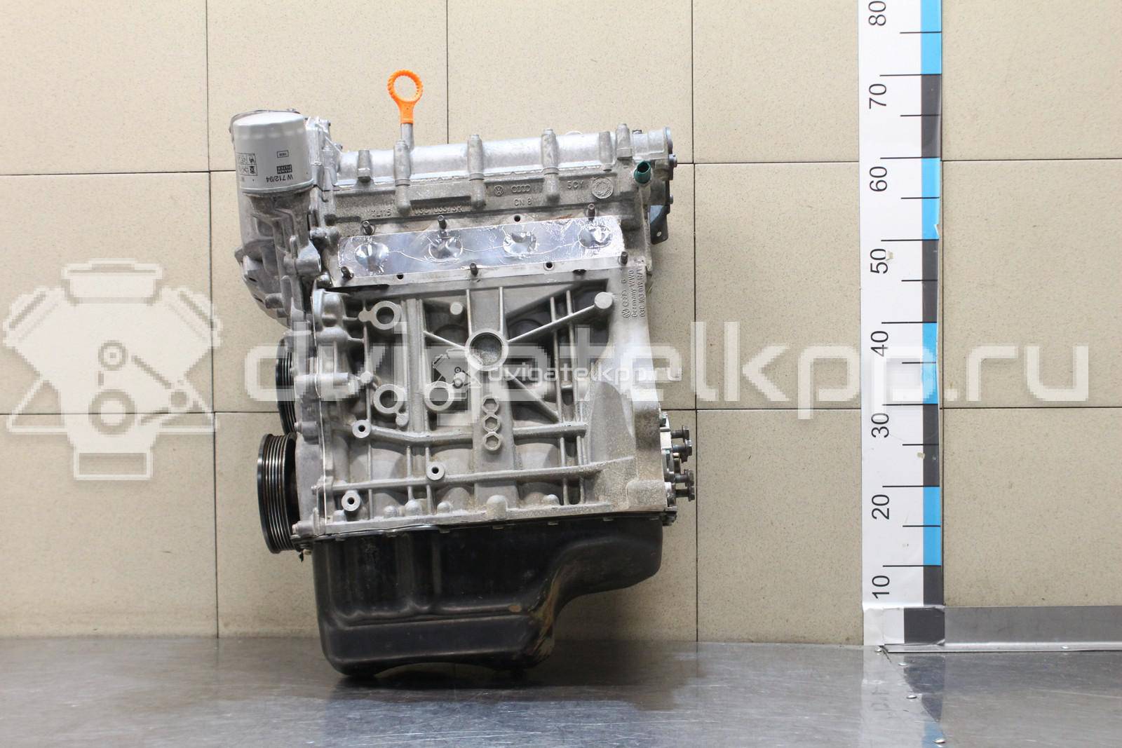 Фото Контрактный (б/у) двигатель CFNA для Volkswagen / Seat 105 л.с 16V 1.6 л бензин 03C100092BX {forloop.counter}}