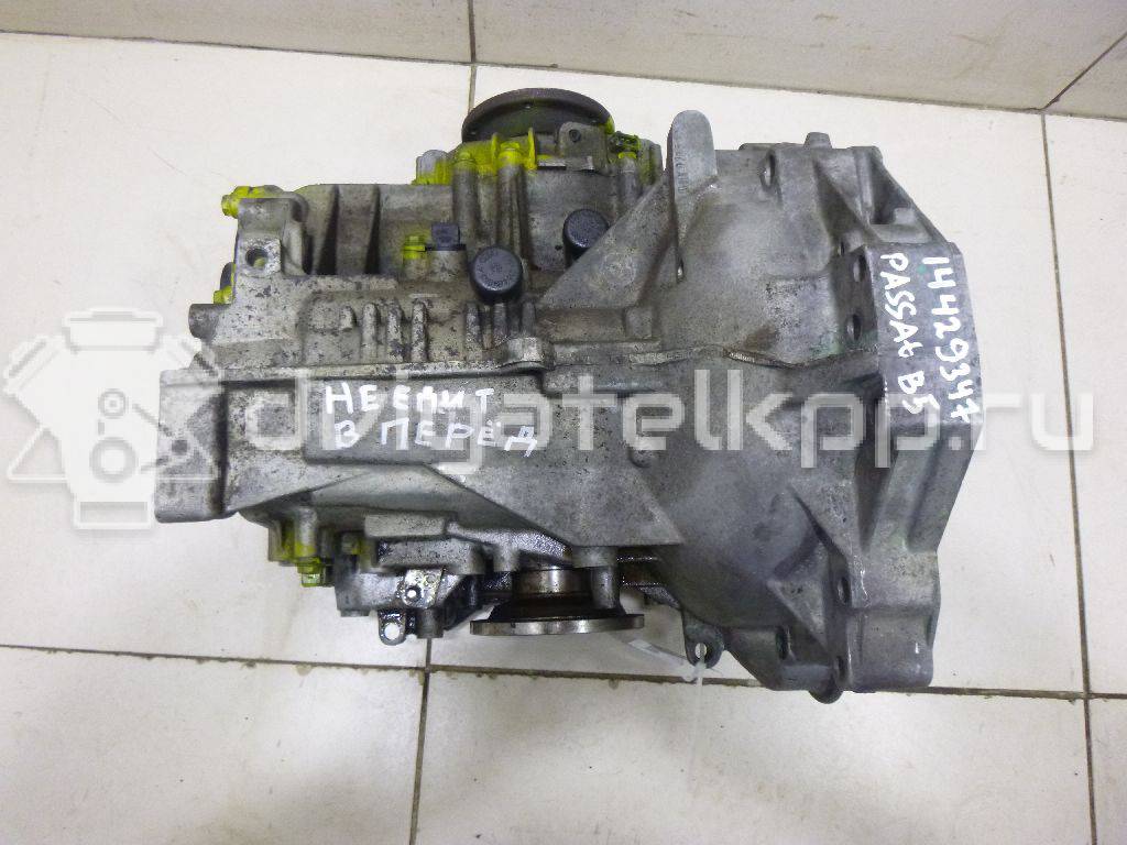 Фото Контрактная (б/у) АКПП для Volkswagen / Audi 90 л.с 8V 1.9 л AHU Дизельное топливо 01n300036cx {forloop.counter}}