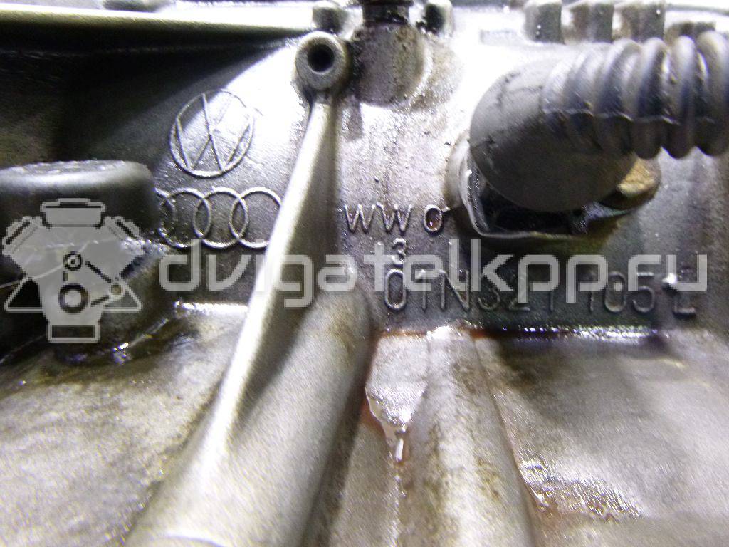 Фото Контрактная (б/у) АКПП для Volkswagen / Seat 90 л.с 8V 1.9 л AHU Дизельное топливо 01N300036CX {forloop.counter}}