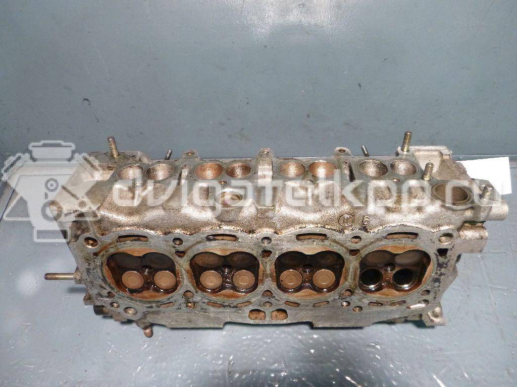 Фото Головка блока для двигателя 4A-FE для Toyota Carina / Sprinter Carib / Avensis / Caribe / Corolla 90-185 л.с 16V 1.6 л бензин 1110109100 {forloop.counter}}