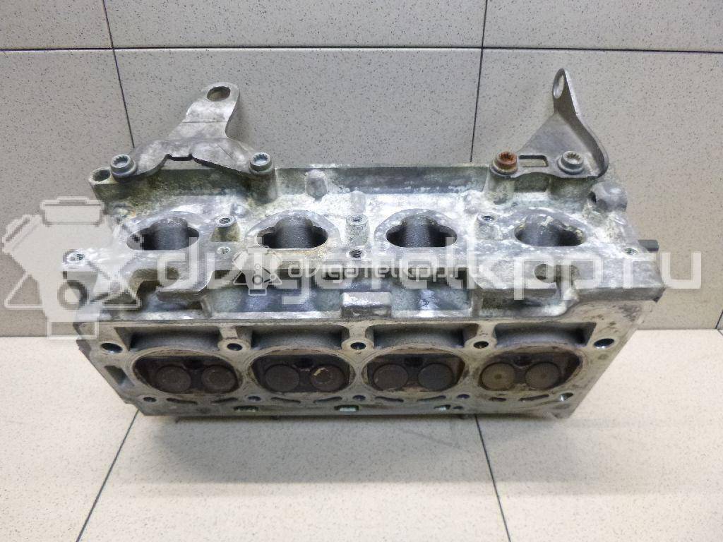 Фото Головка блока для двигателя CFNA для Volkswagen / Seat 105 л.с 16V 1.6 л бензин 03C103351K {forloop.counter}}