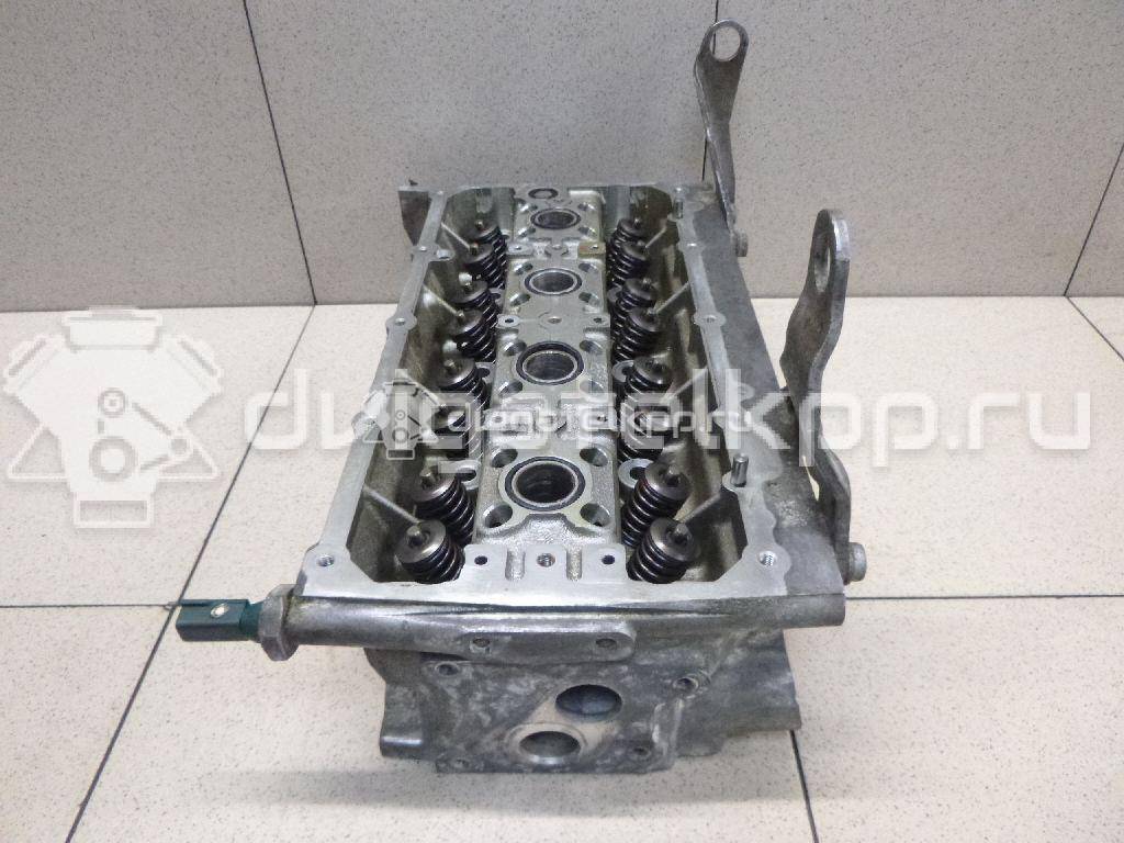 Фото Головка блока для двигателя CFNA для Volkswagen / Seat 105 л.с 16V 1.6 л бензин 03C103351K {forloop.counter}}