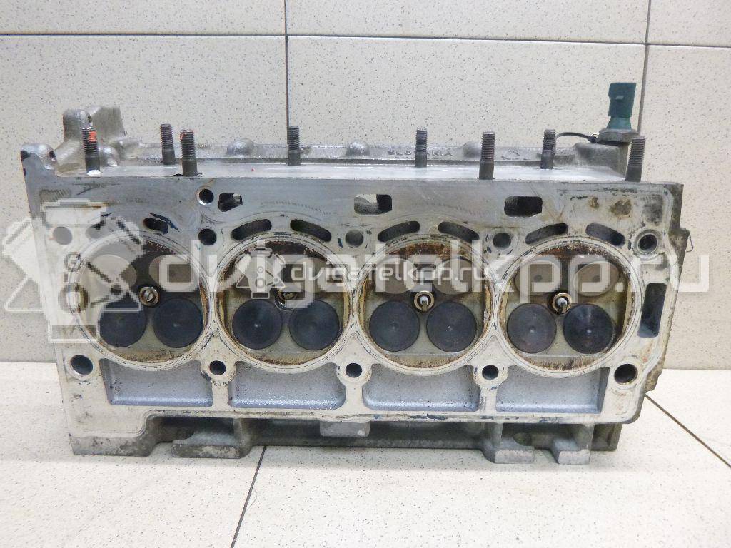 Фото Головка блока для двигателя CFNA для Volkswagen / Seat 105 л.с 16V 1.6 л бензин 03C103351K {forloop.counter}}