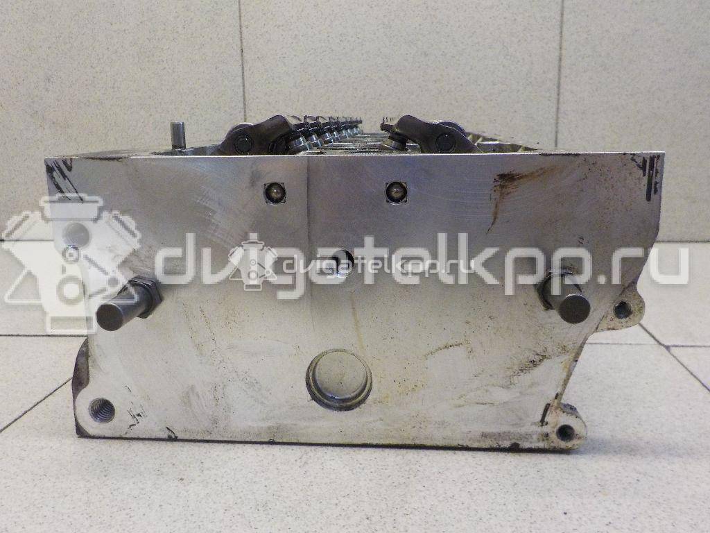 Фото Головка блока для двигателя CFNA для Volkswagen / Seat 105 л.с 16V 1.6 л бензин 03C103351K {forloop.counter}}