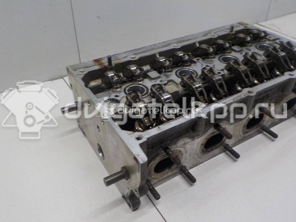 Фото Головка блока для двигателя CFNA для Volkswagen / Seat 105 л.с 16V 1.6 л бензин 03C103351K {forloop.counter}}