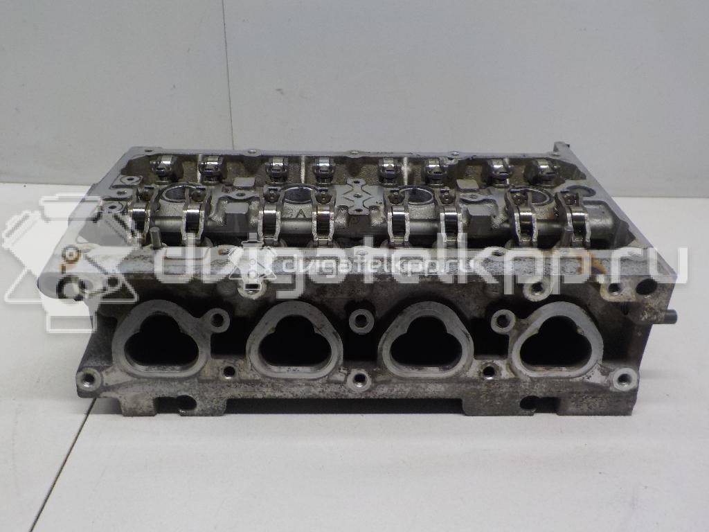 Фото Головка блока для двигателя CFNA для Volkswagen / Seat 105 л.с 16V 1.6 л бензин 03C103351K {forloop.counter}}