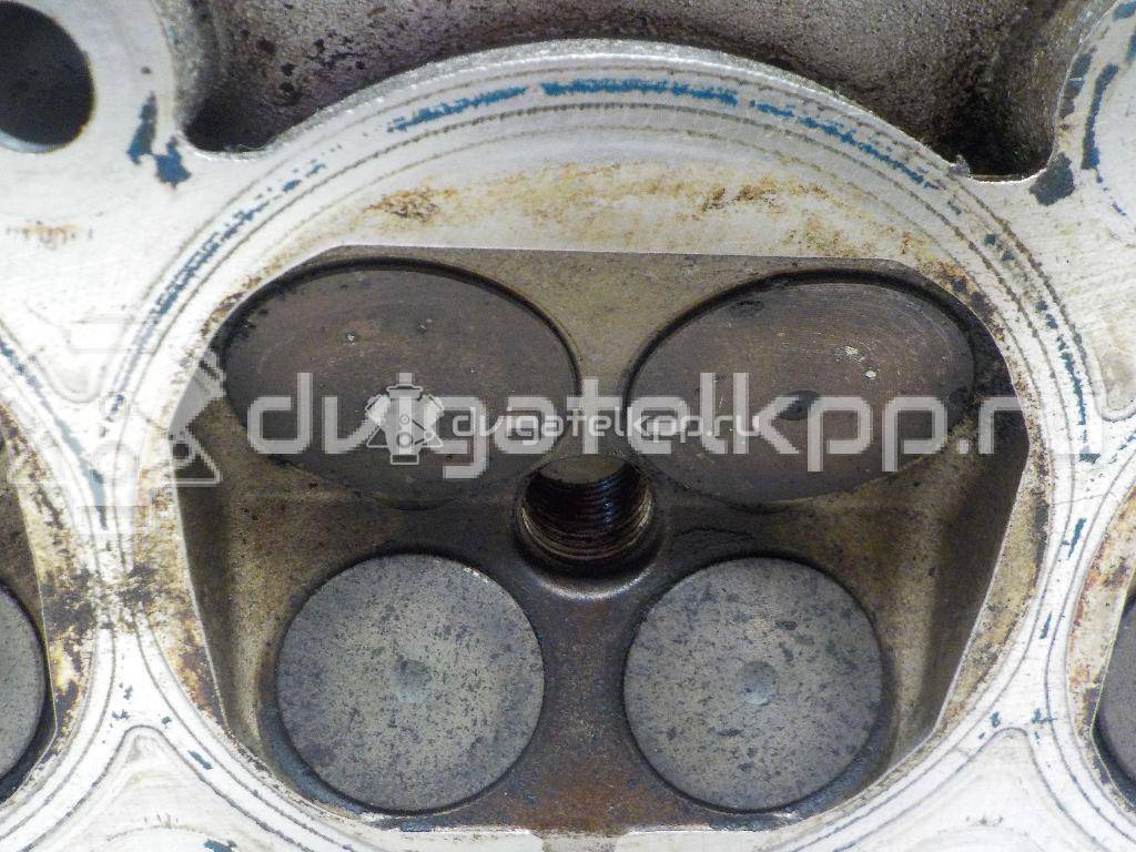 Фото Головка блока для двигателя CFNA для Volkswagen / Seat 105 л.с 16V 1.6 л бензин 03C103351K {forloop.counter}}