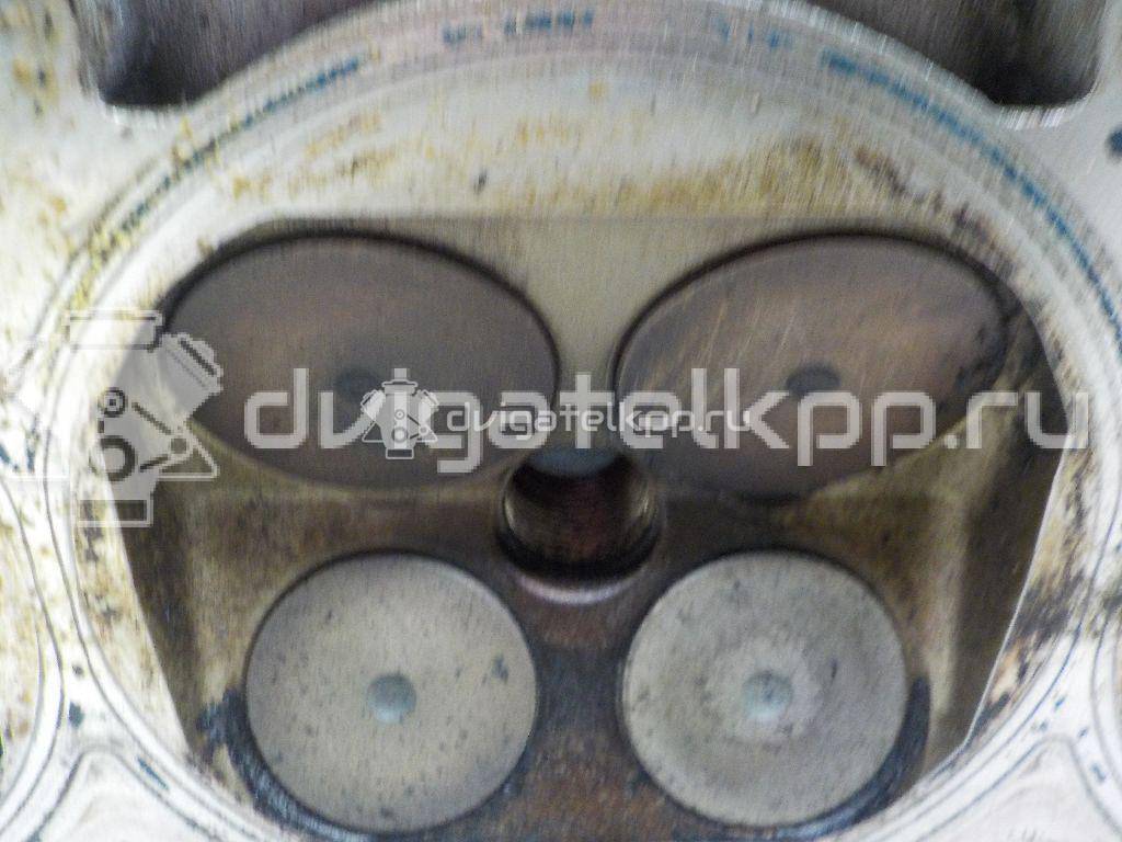 Фото Головка блока для двигателя CFNA для Volkswagen / Seat 105 л.с 16V 1.6 л бензин 03C103351K {forloop.counter}}