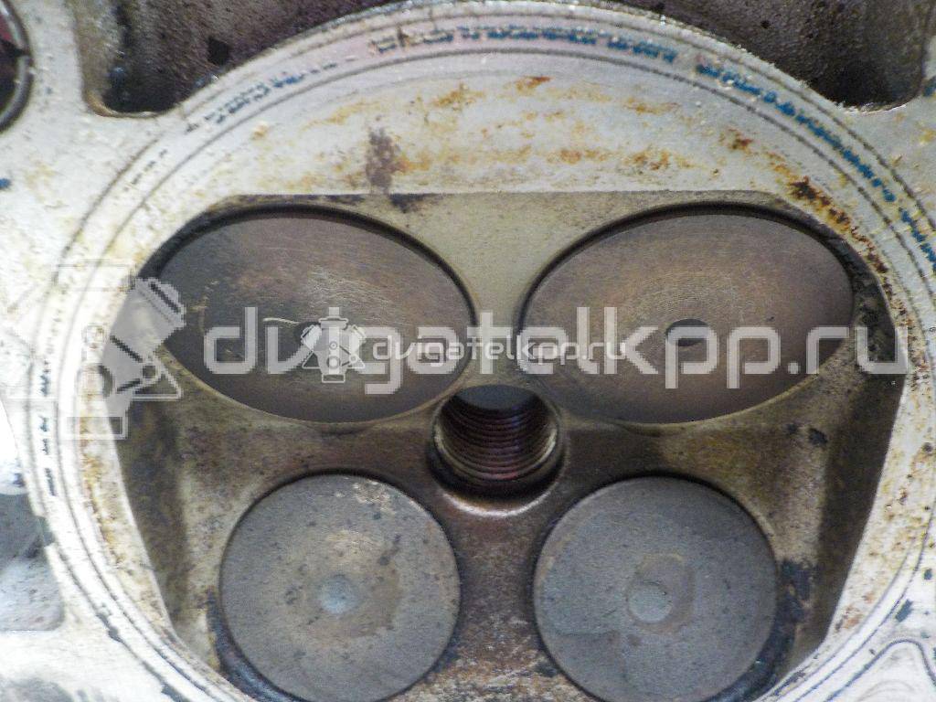 Фото Головка блока для двигателя CFNA для Volkswagen / Seat 105 л.с 16V 1.6 л бензин 03C103351K {forloop.counter}}