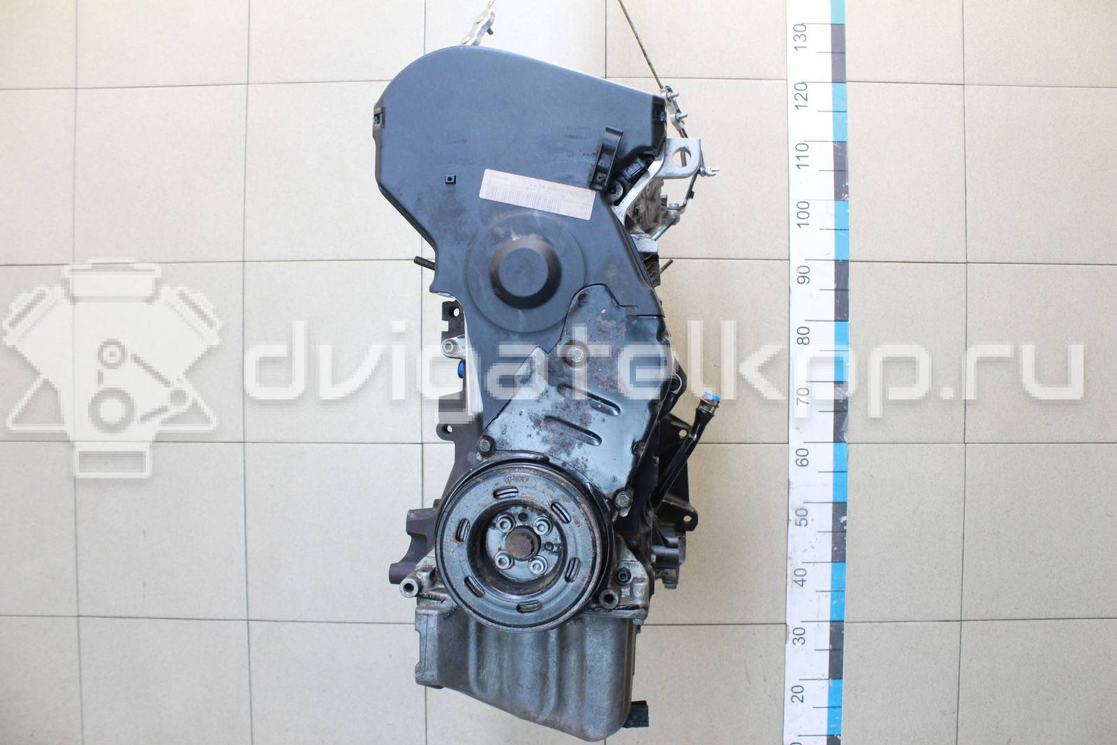 Фото Контрактный (б/у) двигатель AVJ для Audi A4 150 л.с 20V 1.8 л бензин 06b100098lx {forloop.counter}}