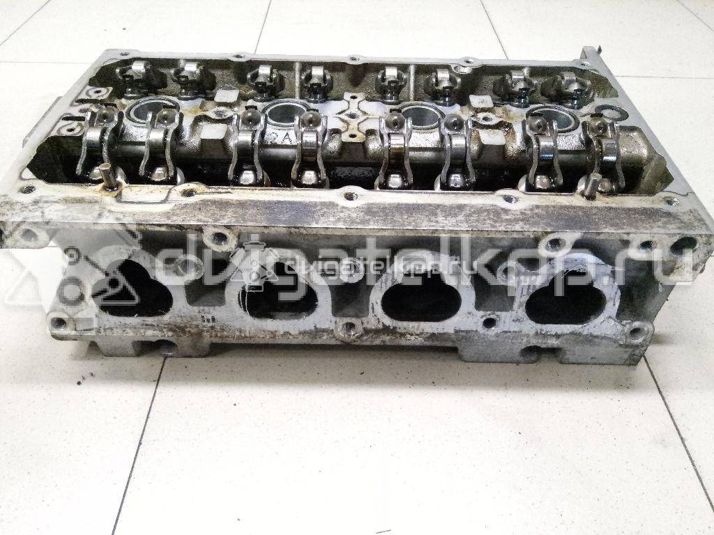 Фото Головка блока для двигателя CFNA для Volkswagen / Seat 105 л.с 16V 1.6 л бензин 03C103351L {forloop.counter}}