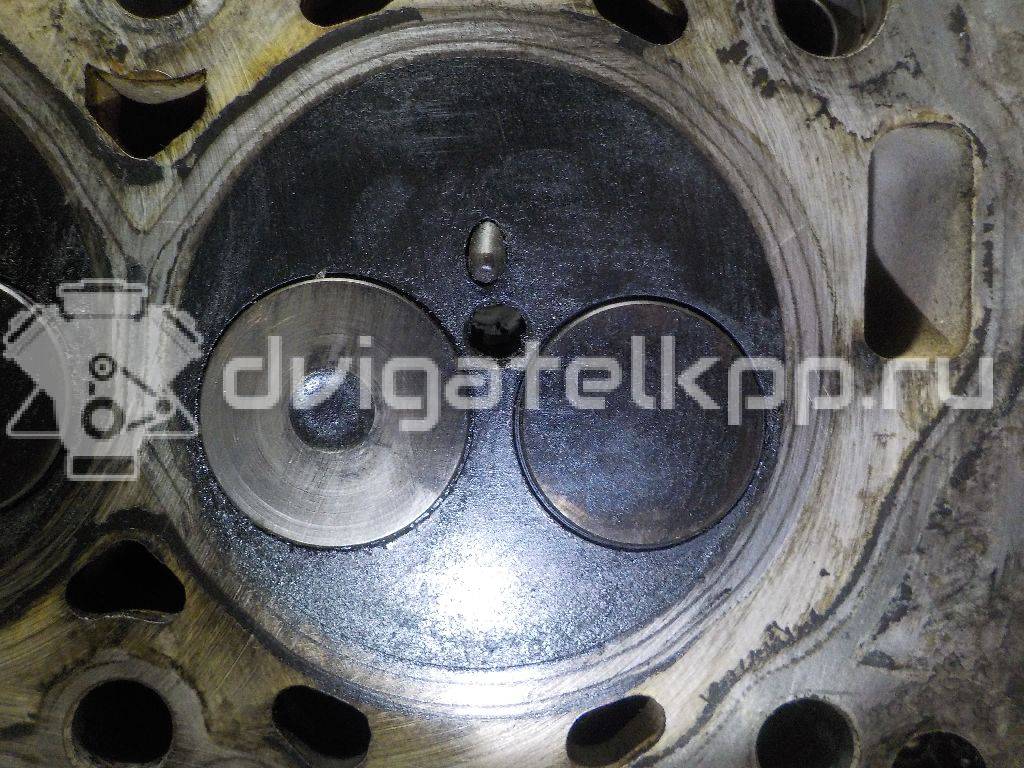 Фото Головка блока для двигателя 8HZ (DV4TD) для Peugeot / Citroen 68-70 л.с 8V 1.4 л Дизельное топливо {forloop.counter}}