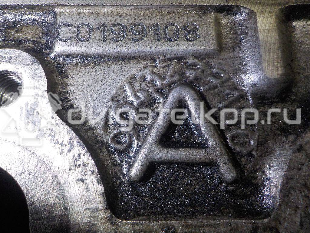 Фото Головка блока для двигателя 8HZ (DV4TD) для Citroen / Peugeot 68-71 л.с 8V 1.4 л Дизельное топливо {forloop.counter}}