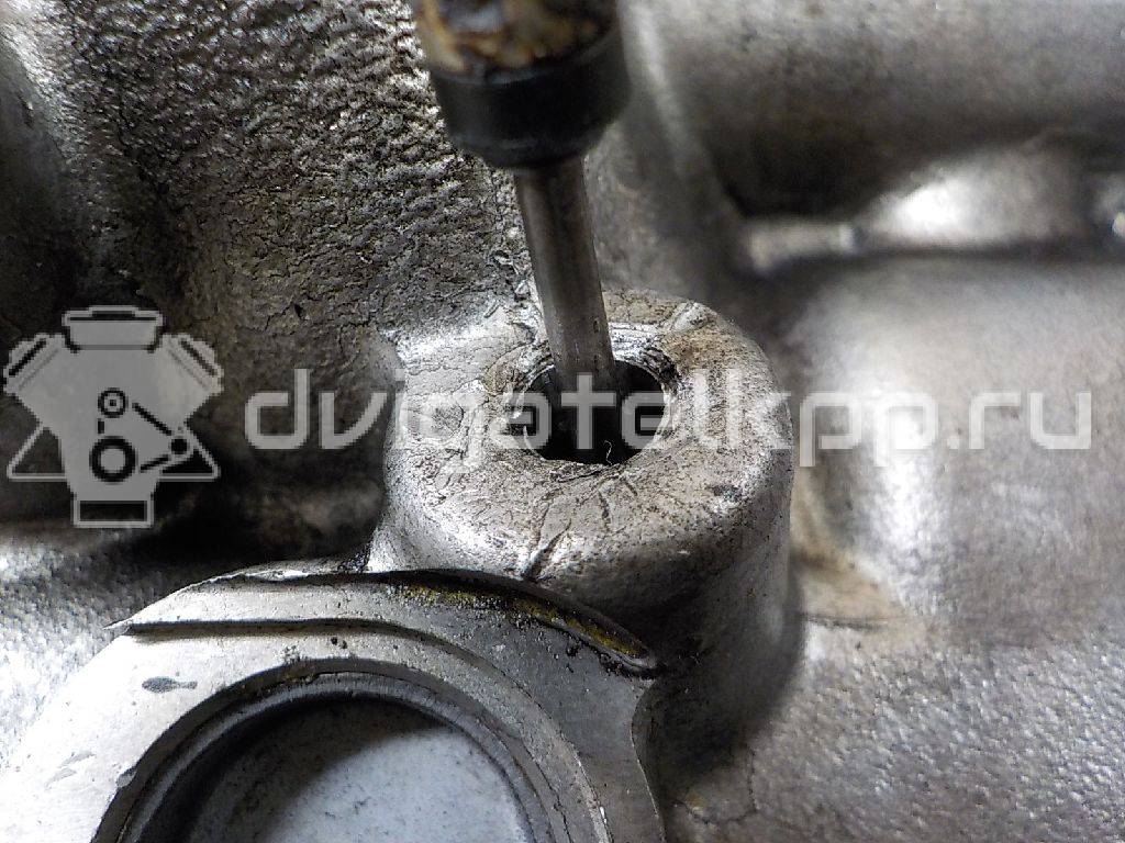 Фото Головка блока для двигателя 9HZ (DV6TED4) для Peugeot / Citroen 109-114 л.с 16V 1.6 л Дизельное топливо 0200EH {forloop.counter}}