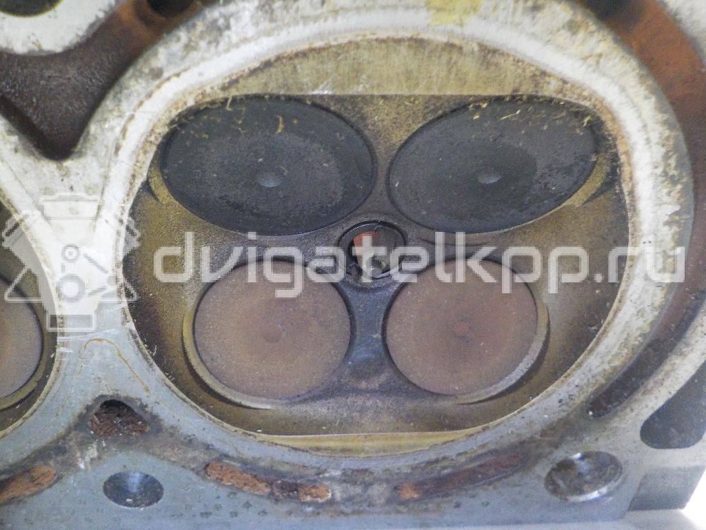 Фото Головка блока для двигателя X 25 XE для Holden / Opel / Vauxhall 170-196 л.с 24V 2.5 л бензин {forloop.counter}}