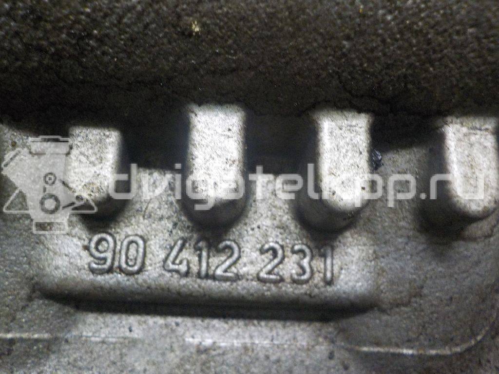 Фото Головка блока для двигателя X 25 XE для Holden / Opel / Vauxhall 170-196 л.с 24V 2.5 л бензин {forloop.counter}}