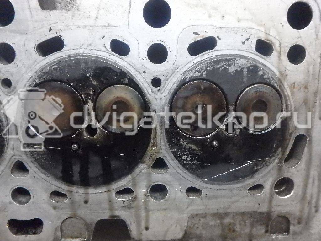 Фото Головка блока  1104100qa1 для Nissan Tiida / Micra / Note / Kubistar / Qashqai {forloop.counter}}