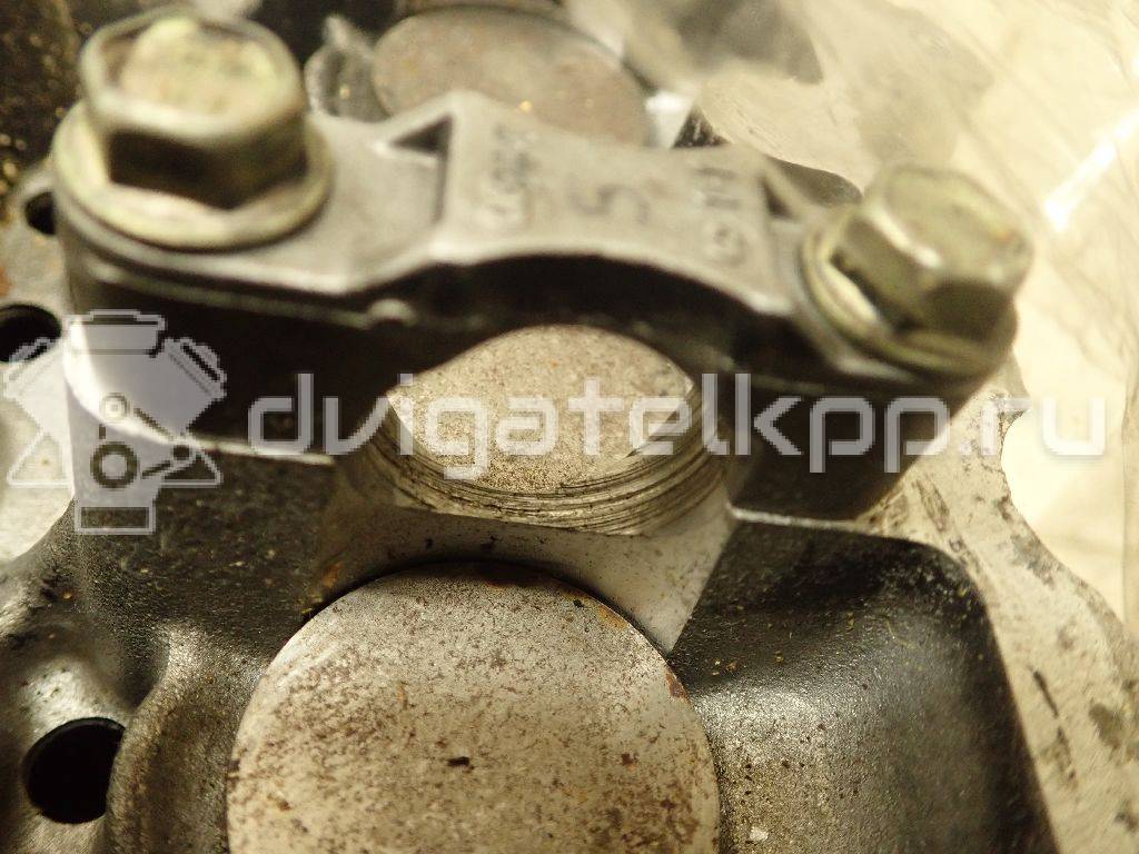 Фото Головка блока  1104100qa1 для Nissan Tiida / Micra / Note / Kubistar / Qashqai {forloop.counter}}