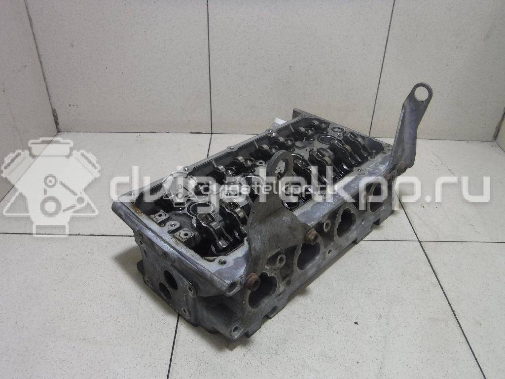 Фото Головка блока для двигателя BTS для Volkswagen / Skoda / Seat 105 л.с 16V 1.6 л бензин 03C103351C {forloop.counter}}