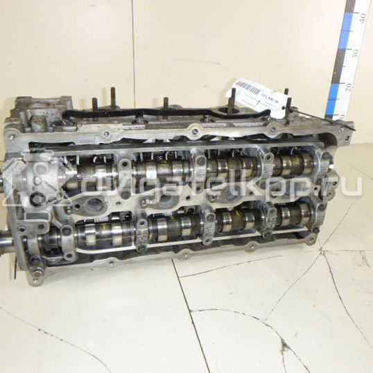 Фото Головка блока для двигателя D4CB для Hyundai / Kia 129-178 л.с 16V 2.5 л Дизельное топливо