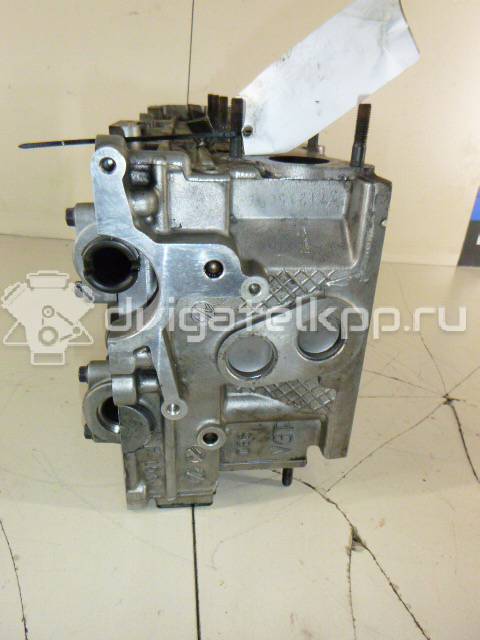 Фото Головка блока для двигателя D4CB для Hyundai / Kia 129-178 л.с 16V 2.5 л Дизельное топливо {forloop.counter}}