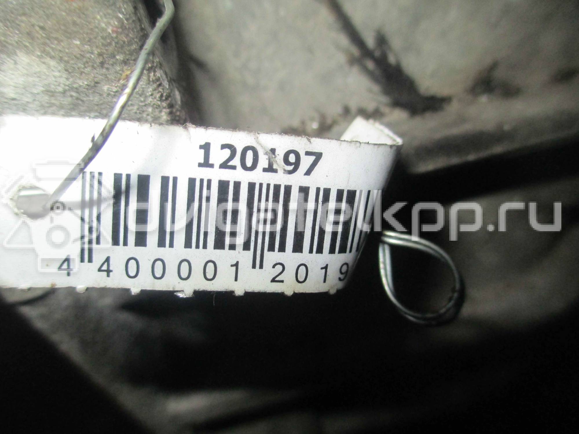 Фото Контрактная (б/у) МКПП для Opel / Chevrolet / Vauxhall 101 л.с 16V 2.0 л Y 20 DTH Дизельное топливо F23 {forloop.counter}}