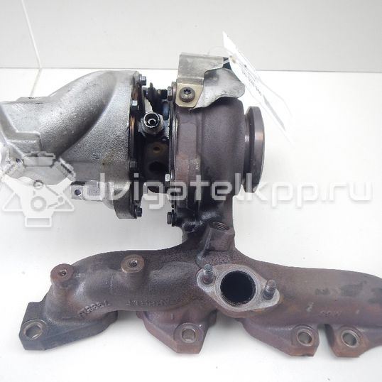 Фото Турбокомпрессор (турбина)  03L253010F для Audi A3 / Tt / Q3 8U