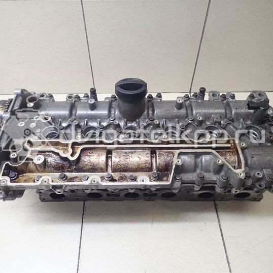 Фото Головка блока для двигателя B 6324 S для Volvo V70 / Xc60 / S80 / Xc70 / Xc90 228-238 л.с 24V 3.2 л бензин