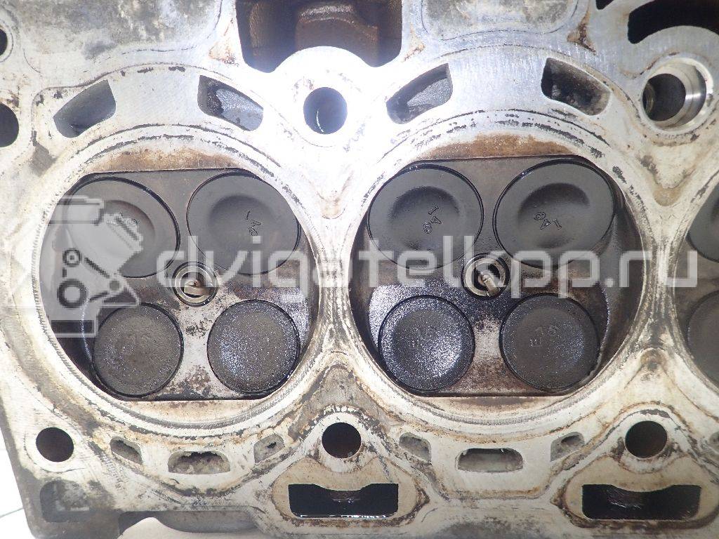 Фото Головка блока для двигателя B 6324 S для Volvo V70 / Xc60 / S80 / Xc70 / Xc90 228-238 л.с 24V 3.2 л бензин {forloop.counter}}