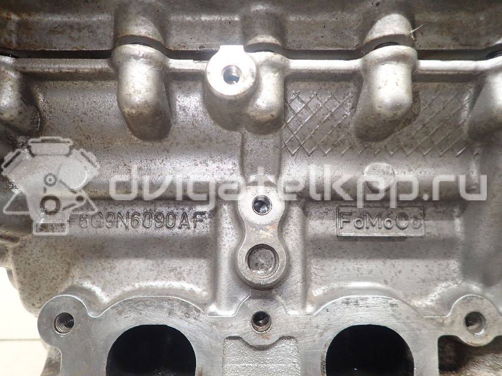 Фото Головка блока для двигателя B 6324 S для Volvo / Land Rover 231-238 л.с 24V 3.2 л бензин {forloop.counter}}