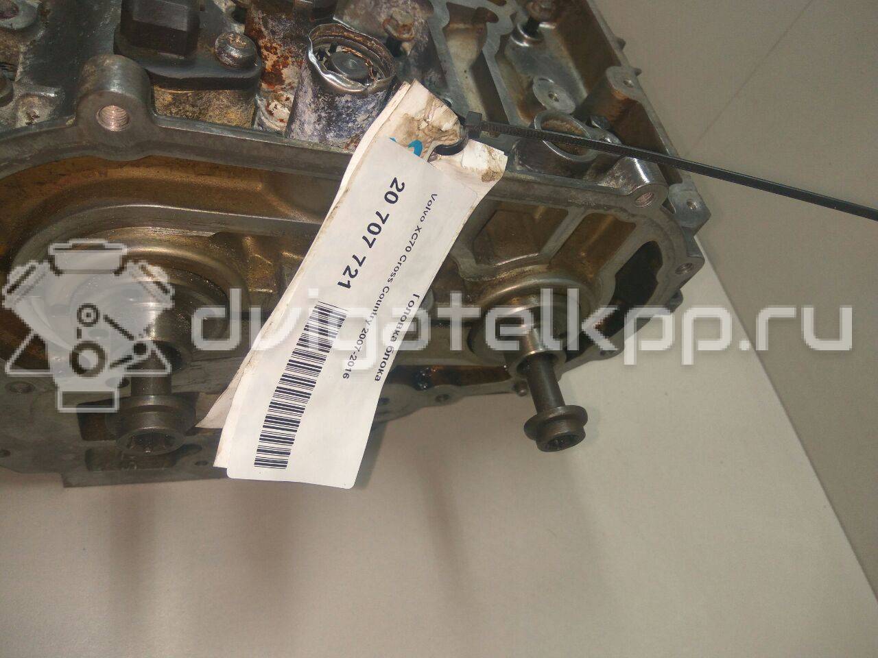 Фото Головка блока для двигателя B 6324 S для Volvo V70 / Xc60 / S80 / Xc70 / Xc90 228-238 л.с 24V 3.2 л бензин {forloop.counter}}