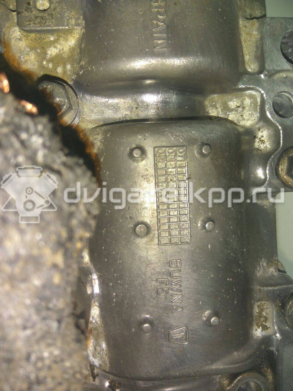 Фото Головка блока для двигателя B 6324 S для Volvo V70 / Xc60 / S80 / Xc70 / Xc90 228-238 л.с 24V 3.2 л бензин {forloop.counter}}