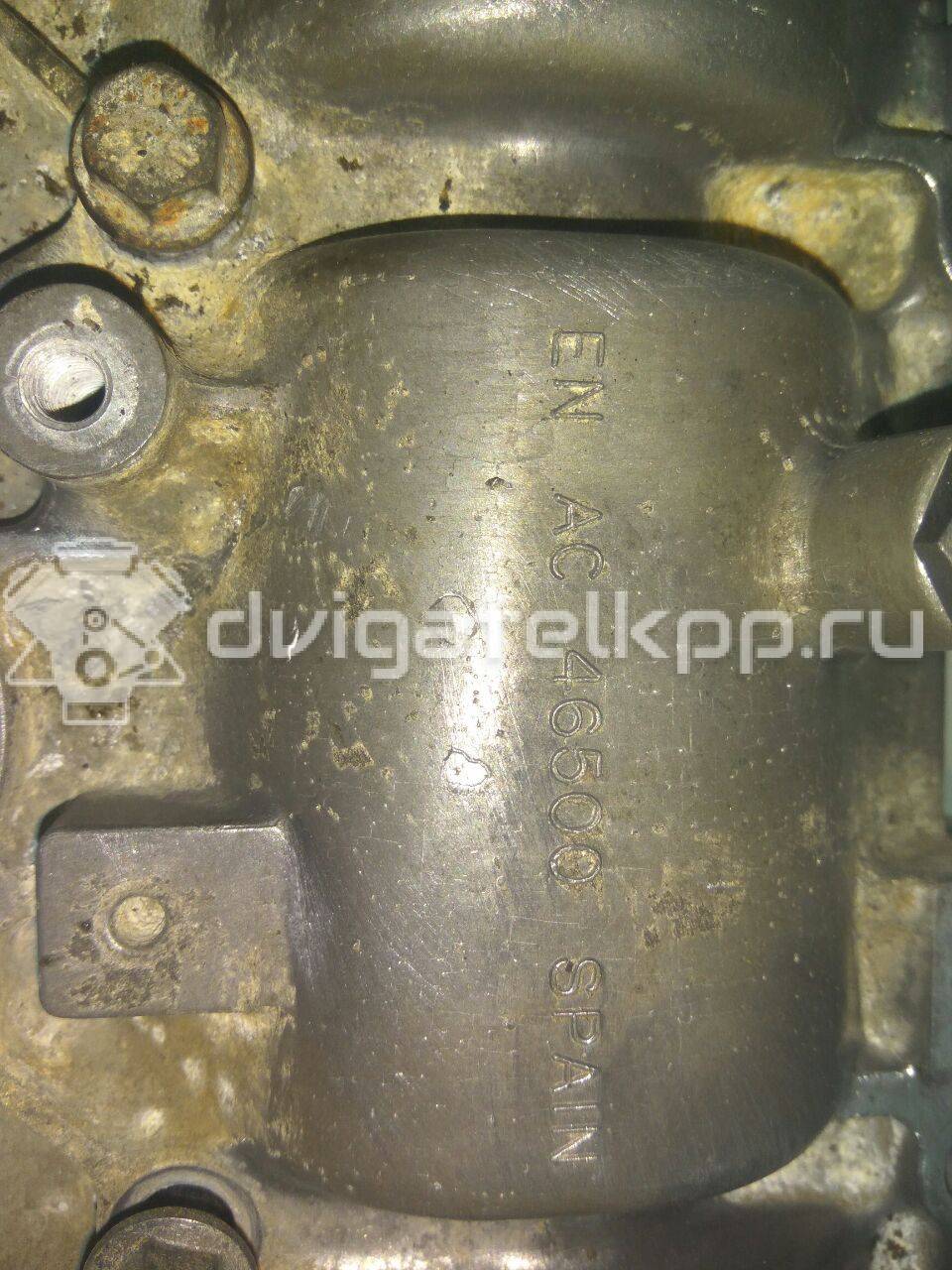 Фото Головка блока для двигателя B 6324 S для Volvo / Land Rover 231-238 л.с 24V 3.2 л бензин {forloop.counter}}