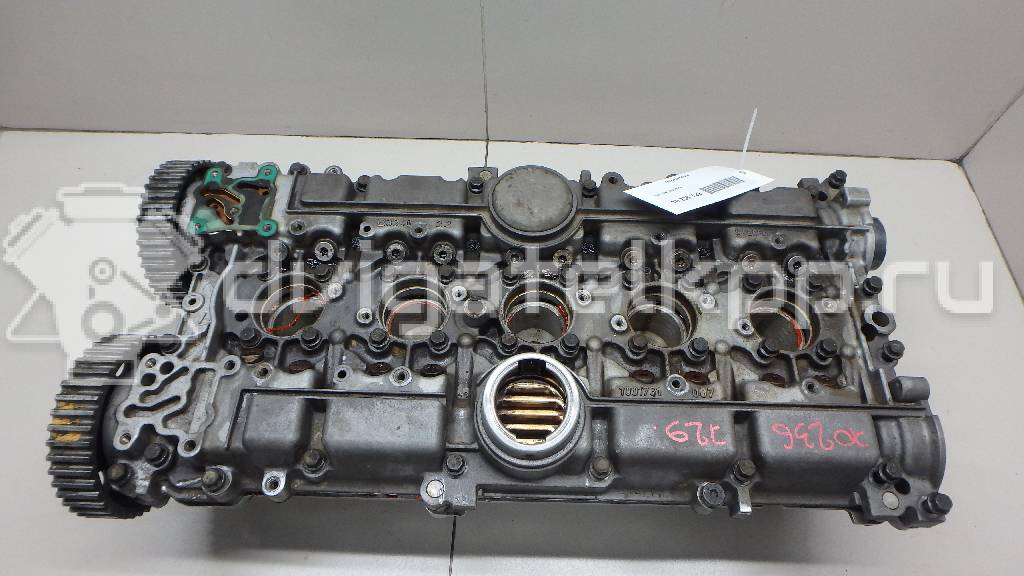 Фото Головка блока для двигателя B 5234 T3 для Volvo C70 / S70 Ls / V70 / S60 239-250 л.с 20V 2.3 л бензин {forloop.counter}}