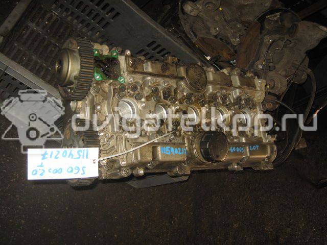 Фото Головка блока для двигателя B 5204 T5 для Volvo S80 / V70 / S60 180 л.с 20V 2.0 л бензин {forloop.counter}}