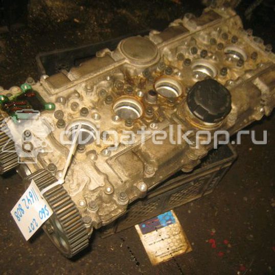 Фото Головка блока для двигателя B 5204 T для Volvo V70 / S70 Ls 211 л.с 20V 2.0 л бензин